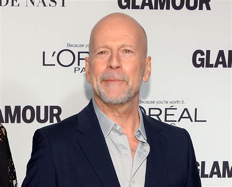 pictures of bruce willis now